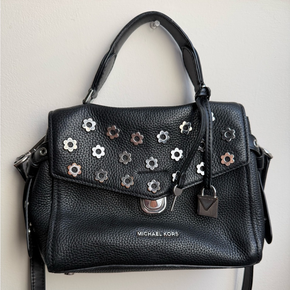 Michael Kors Black Crossbody